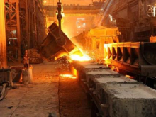 Алчевский металлургический комбинат встречает юбилей в полном упадке