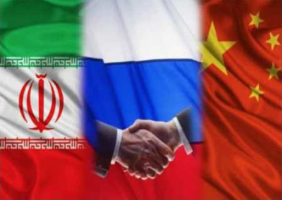 Агрессия Вашингтона активизировала дружбу Москвы, Пекина и Тегерана
