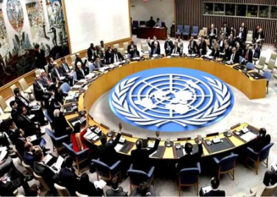 Совбез ООН не захотел услышать голос Донбасса и неудобные вопросы