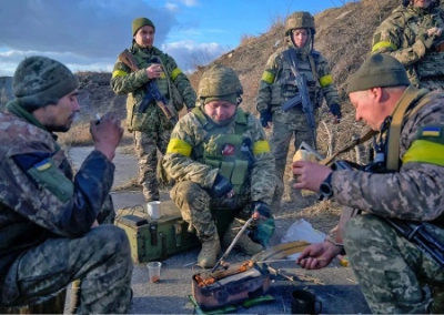 Балицкий: Украина продолжает кидать своих солдат на убой