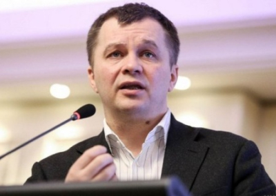 Племянник экс-министра экономики Украины Милованова уехал в Израиль. По лотерее?