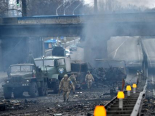 Киевские военные хроники. Дурной знак, дети подземелья и ставка на Сатану