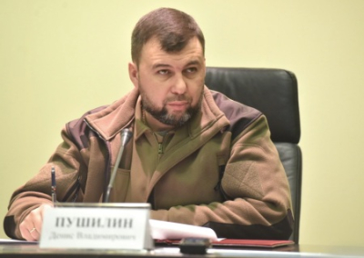 В ДНР перевели бюджетников на удалённый режим работы из-за постоянных обстрелов со стороны Украины