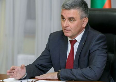 Президент Приднестровья: Молдавия действует исключительно при помощи санкций, ограничений и запугивания
