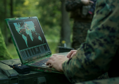 Хакеры опубликовали данные иностранных наёмников в рядах украинских вооружённых формирований