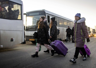 Власти Херсона объяснили эвакуацию населения необходимостью зачистки территории от ВСУ