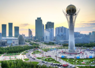 Казахстан не покидает постсоветское пространство