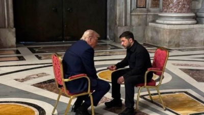 «Требование тихо исключено». Трамп передумал заставлять Зеленского проводить выборы