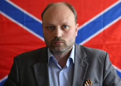Рогов призвал нанести удары по офису Зеленского, СБУ и ГУР