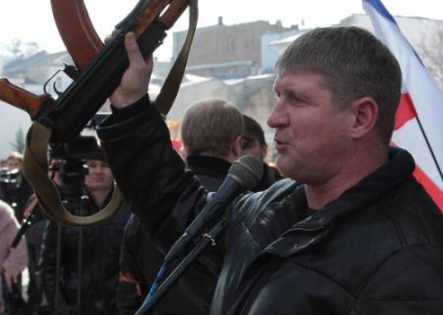 Депутат Шеремет призывает ударить по резиденции Зеленского в Киеве