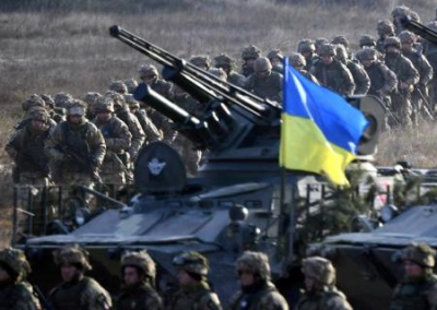 Последний шанс Киева на весеннее наступление