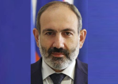 Армяне требуют отставки Пашиняна из-за сдачи Нагорного Карабаха