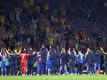 «Слава Украине! Героям слава!»: посол Швеции поздравил сборную Украины с выходом в 1/4 финала Евро-2020
