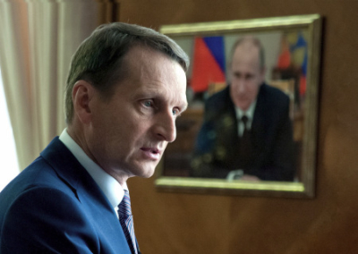 Директор ЦРУ Уильям Бёрнс пожаловался Путину на главу СВР Сергея Нарышкина?