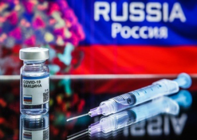 В ДНР зарегистрировано свыше 18 тысяч больных COVID-19. Вакцина поступит в январе