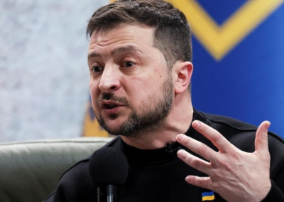 Шантаж мировых лидеров, или Зеленский провоцирует Россию