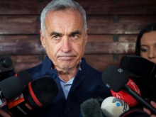 ЦИК Румынии не допустил Джорджеску к выборам