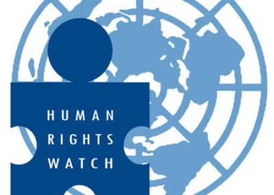 Правозащитники Human Rights Watch обвинили Израиль в военных преступлениях