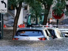 Жертвами наводнений после урагана «Ида» в США стали 45 человек