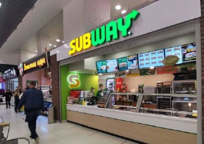 На Украине американская сеть Subway попала в список «спонсоров войны»