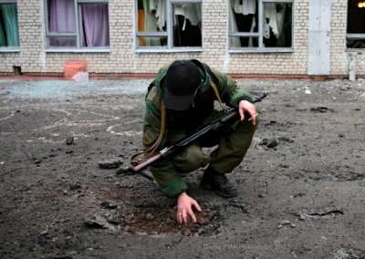 Двое мирных жителей погибли, девять ранены в Донецке и Горловке в результате атаки ВСУ