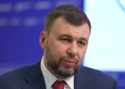Пушилин заявил о необходимости освобождения Одессы и Николаева