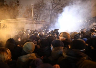 У Авакова развязали руки радикалам на запланированную акцию в поддержку Стерненко