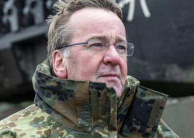 Die Welt: инициатива Писториуса о размещении в Литве немецкой армии для «сдерживания России» несостоятельна