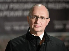Кириенко приехал повышать качество жизни в ДНР. Сотрудники «Воды Донбасса» криком кричат, что им 3 месяца не платят зарплату