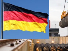 Меркель: Германия выступает за завершение проекта «Северный поток-2»