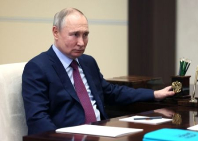 Путин выступил за соцгарантии для всех участников СВО, в том числе, и ЧВК