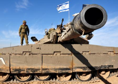 «Ракетная дипломатия». США продали Израилю оружие на миллиард долларов