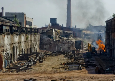 ВС РФ продолжают выбивать критическую инфраструктуру ВСУ в Харькове