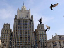 Россия отвергла переговоры по Украине с западными «посредниками», которые участвуют в конфликте