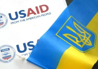 На Украине призывают лишить брони получателей грантов от USAID