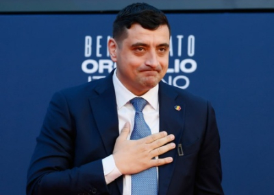 Во второй тур президентских выборов в Румынии прошли Симион и Дан