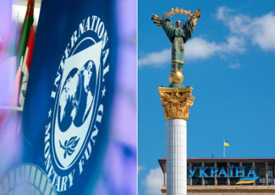 Украина изображает реформы, МВФ — выдачу кредитов