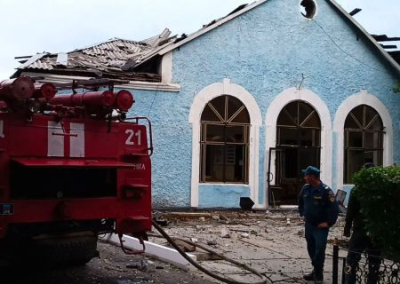 ВСУ обстреляли Брянку и Лисичанск из РСЗО HIMARS: есть погибшие, повреждена инфраструктура