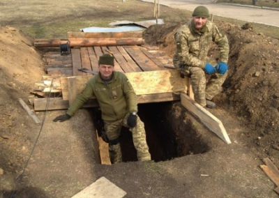 На Харьковщине усиливают оборону двух городов из-за возможного приближения линии фронта