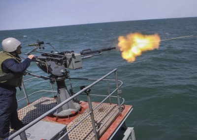 Крым пытались атаковать украинские диверсанты-подводники и катера-беспилотники