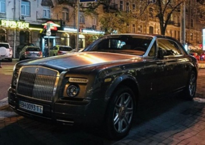 На Украине анонсировали автомобильную экспроприацию. У граждан изымут машины в пользу ВСУ