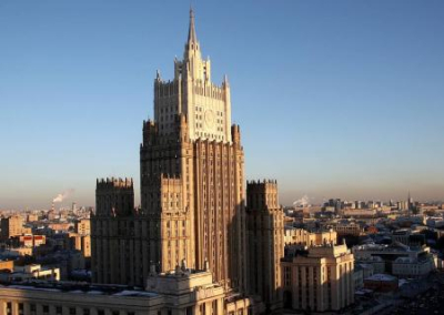 Россия запретила въезд главе Европарламента и ещё семи высокопоставленным чиновникам ЕС