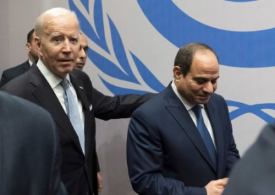 The Washington Post: Египет будет продавать США снаряды для Украины