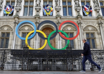 МОК не допустил к Олимпиаде в Париже российских гребцов, стрелков и пятиборцев