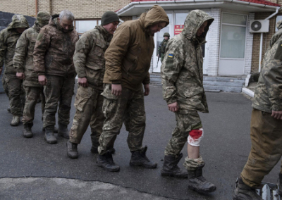 Обмен пленными прекращён из-за срыва договорённостей Зеленским. Пять турецких пленников должны были обменять на 75 солдат ВС РФ