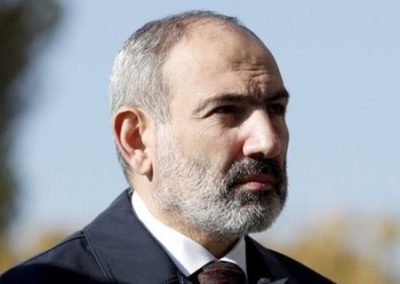 Премьер Армении Пашинян уходит в отставку