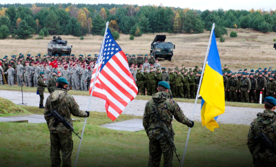 На Украине придумали, как с редкоземельными металлами обойтись без НАТО