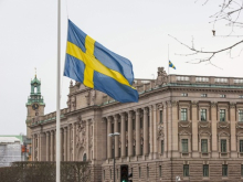 Не противоречит международному праву. МИД Швеции не против вербовки наёмников посольством Украины