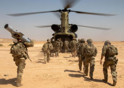 Власти Ирака ожидают вывода западных войск из страны к сентябрю 2025 года