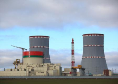 В Белоруссии намерены построить вторую АЭС
